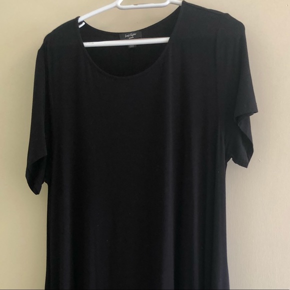 Lord & Taylor T Shirt Dress - Picture 2 of 3